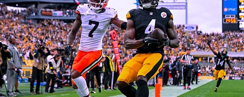 Steelers Need a Big Week From DK Metcalf in Week 8 vs. Browns