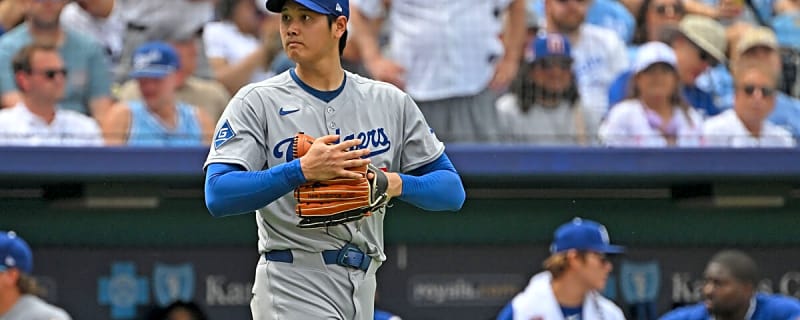 Dodgers star Shohei Ohtani starting World Series Game 7 has MLB world buzzing