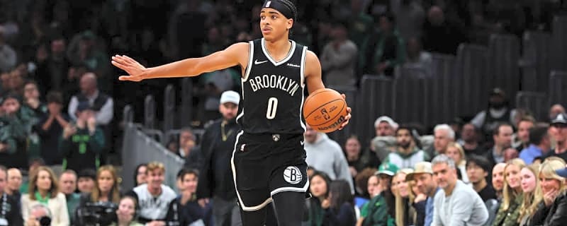 Nets Rookie Nearly Stuns Celtics With Incredible Late-Game Performance