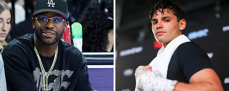 Floyd Mayweather vs. Ryan Garcia Fight Talks Come With One Huge Difference