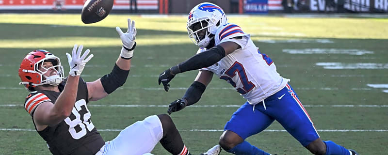 Bills bring back Tre’Davious White as secondary suffers from injury bug