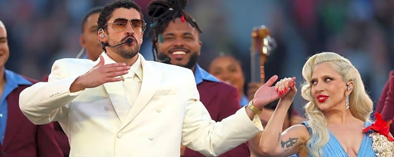 Critics Of Bad Bunny's Super Bowl Halftime Show Get Bad News