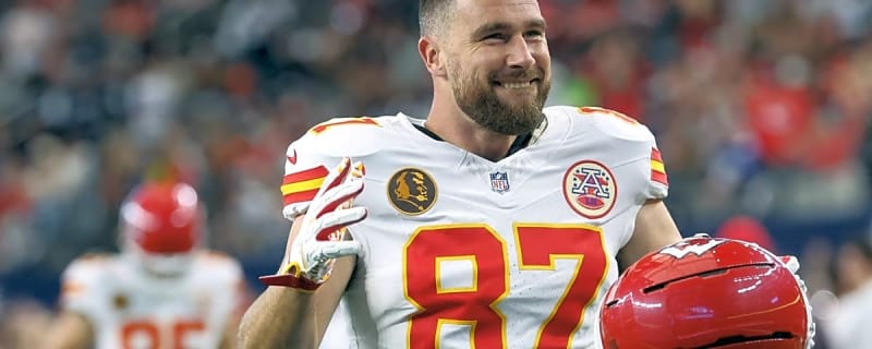 The Chiefs Are Being 'Urged' To Draft Travis Kelce's Replacement