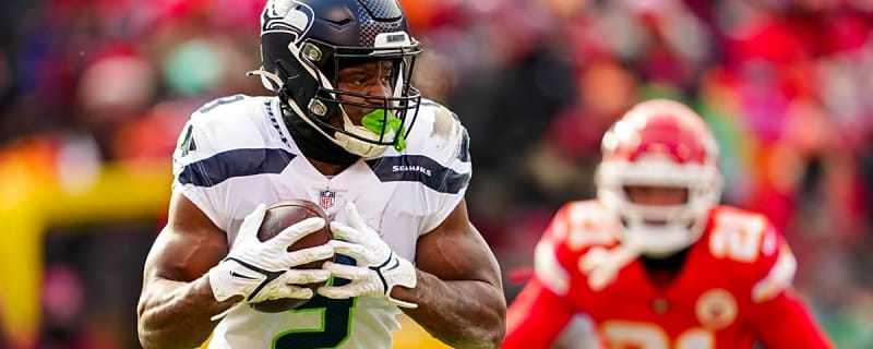 Kenneth Walker III Explains Why the Kansas City Chiefs Are a Great Fit