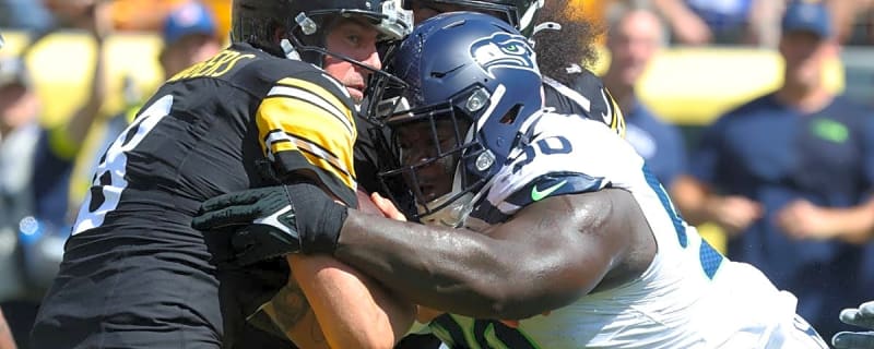 Seahawks Bought Big This Week, and One Veteran Could Be Next to Go