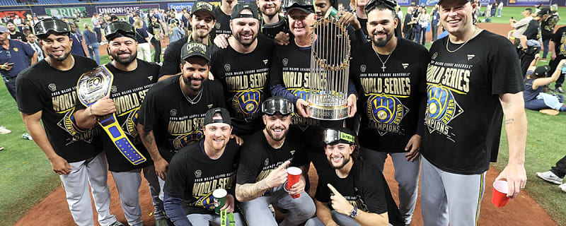 Barack Obama never doubted Brewers before World Series win