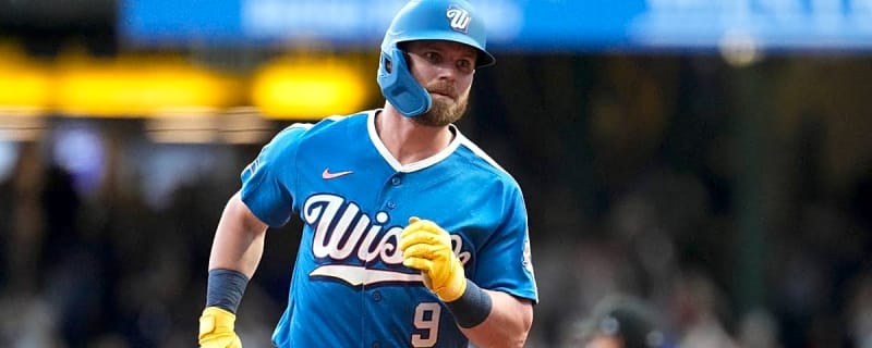 Brewers' Pat Murphy Announces Jake Bauers Update Before Cubs Game