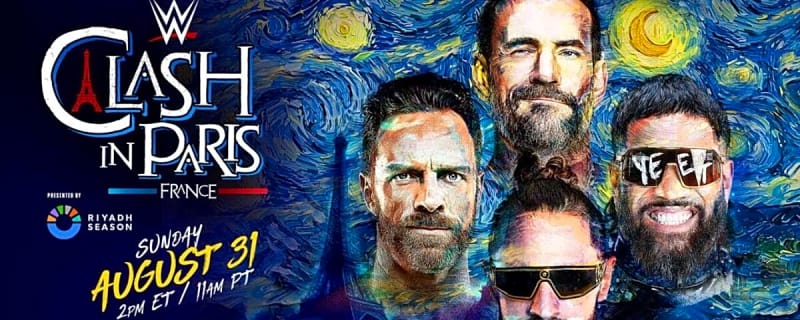 Raw in Birmingham Ends in Mayhem as CM Punk, Jey Uso and LA Knight Implode Ahead of Clash in Paris