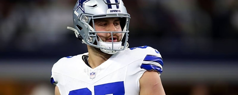 NFL Announces Punishment Decision on Cowboys TE Jake Ferguson