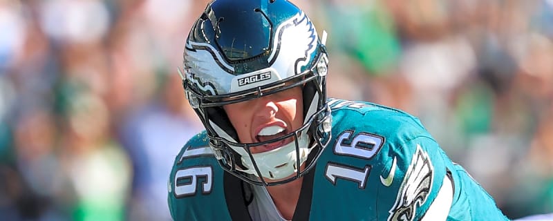 ‘Everything is on the table’ to fix Eagles’ nonexistent offense, except demoting Sean Mannion