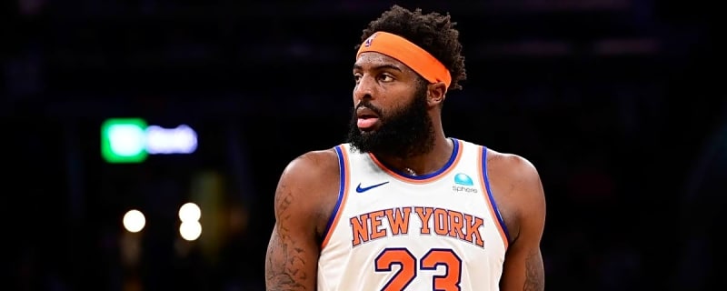 Knicks' Mike Brown Shares Mitchell Robinson Update Before NBA Finals vs. Spurs