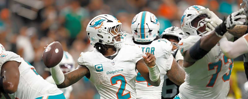 Miami Dolphins Are Asking Their Starting QB to Solve a Delicate Balance