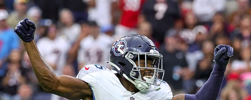 Titans Cuts Ties With Veteran DB & 24-Year-Old Pass Rusher