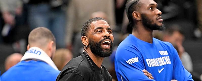 Tim MacMahon floats intriguing Mavericks scenario with Kyrie Irving and Cooper Flagg