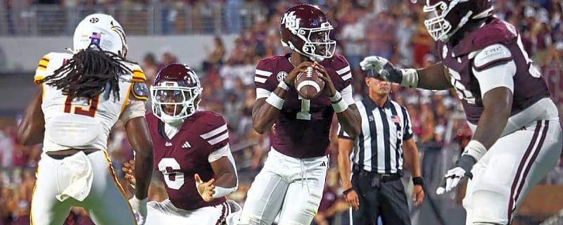 Week 2 Heisman Trophy power rankings: Dariah Mensah keeps soaring, Dante Moore plummets