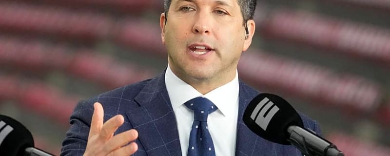 Adam Schefter Left The Michigan vs. Western Michigan Game Early