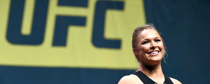 Ronda Rousey doubles down on being the greatest and explains why