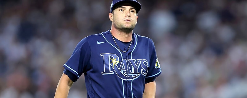 Rays’ Shane McClanahan makes emotional admission after spring training debut