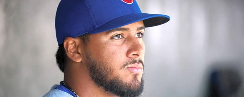 Cubs Announce Pedro Ramirez Update After Removal From Lineup