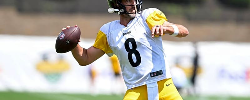 Steelers Have Intriguing Aaron Rodgers Solution