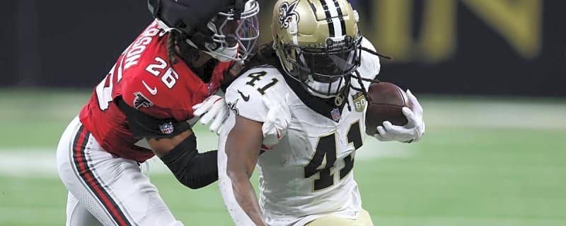 Alvin Kamara, Asim Richards Among 2 Winners and 3 Losers in Saints' Loss to Falcons
