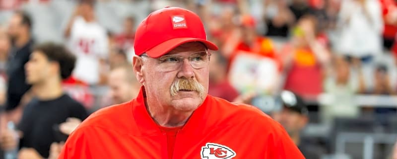 Report: Chiefs 'Engaged' On Blockbuster NFL Draft Trade