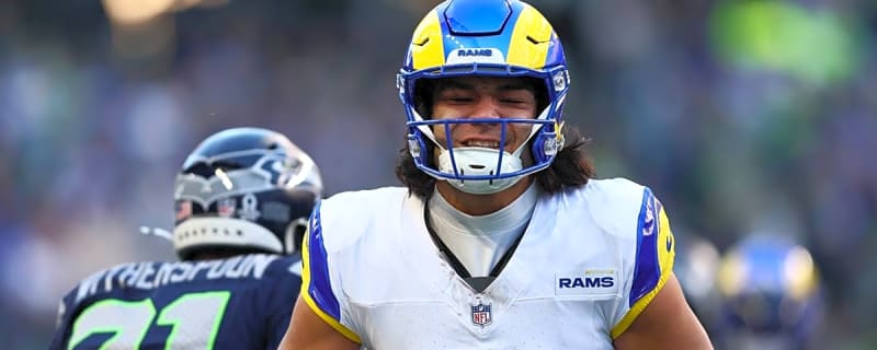 ESPN Ranks Rams' Skill Positions No. 2 in NFL With Nacua, Adams and Williams Leading the Way