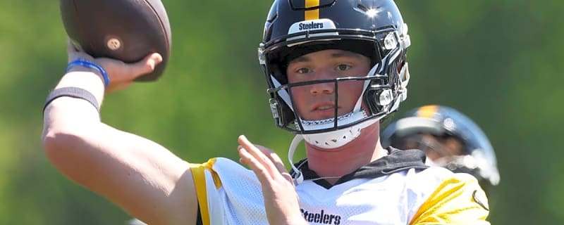 Steelers’ Drew Allar Is Showing Why Mike McCarthy-Aaron Rodgers Reunion Matters