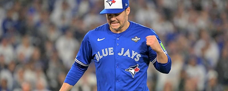 Blue Jays most to blame for 18th inning World Series Game 3 loss