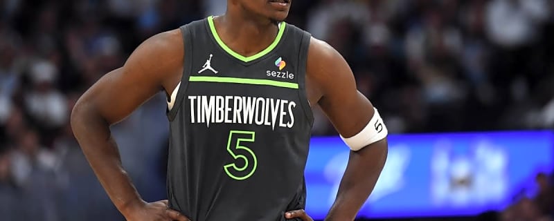 Timberwolves Share Anthony Edwards Status Update Before Nuggets Game