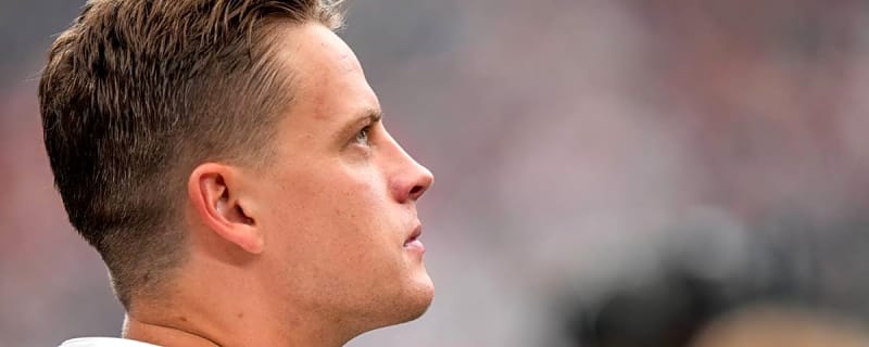 Joe Burrow, Bengals Receive Unfortunate News After 5 Games
