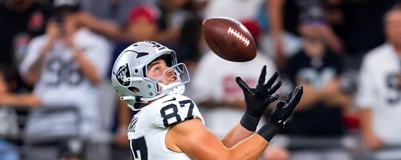 3 Raiders That Need to Step Up With Brock Bowers Sick