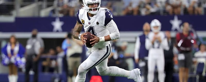 Where Does Dak Prescott Rank Among NFL Quarterbacks as the Cowboys' Defense Keeps Failing Him?