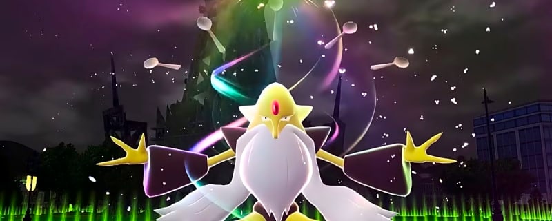 How to Get Mega Alakazam in Pokémon Legends: Z-A