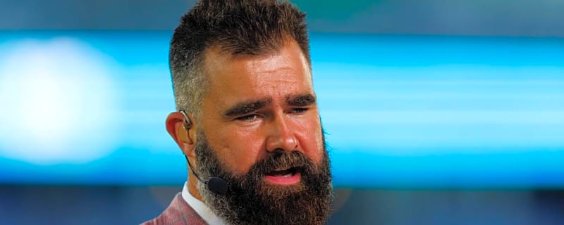 NFL Legend Jason Kelce Makes Cowboys Announcement on Tuesday