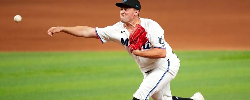 Marlins Option William Kempner, Recall Fresh Bullpen Arm