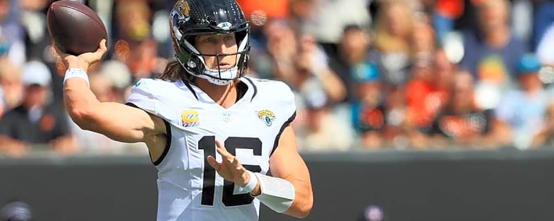 Why Dan Orlovsky is all-in on Trevor Lawrence, Jaguars amid hot start