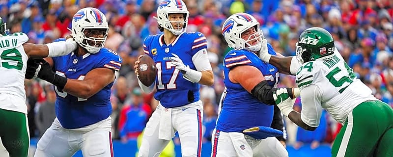 Bills Lock Up O'Cyrus Torrence With Massive Four-Year Extension