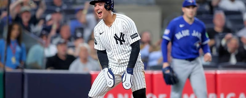 Aaron Boone Praises Anthony Volpe Amid Jose Caballero Injury