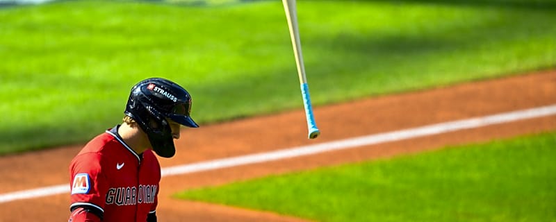 Guardians’ unsung hero comes through with electric home run in Game 3 vs. Rays