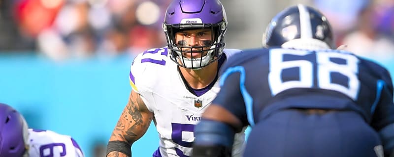 Vikings’ defense set to receive massive boost for Eagles game