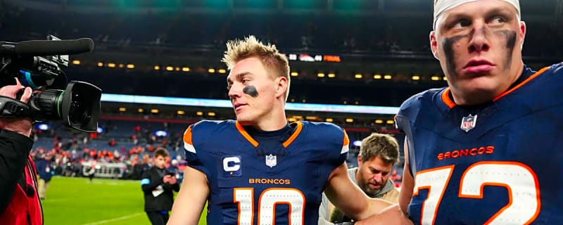 The Broncos' Next Left Tackle Could Come From the Same School That Produced Garett Bolles
