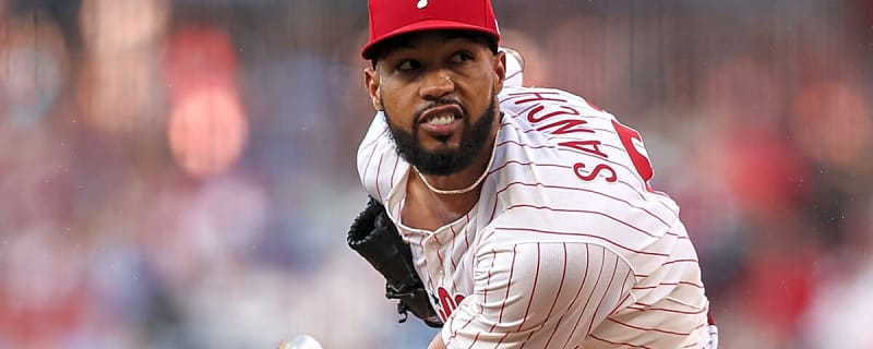 Cristopher Sánchez gets kind gesture from Phillies after All-Star snub