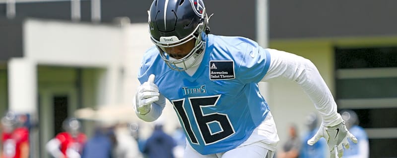 Broncos expected to meet with Treylon Burks