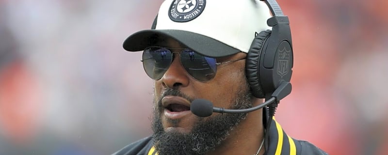 Stephen A. Smith Believes Mike Tomlin And Steelers Need a Fresh Start Amid Struggles