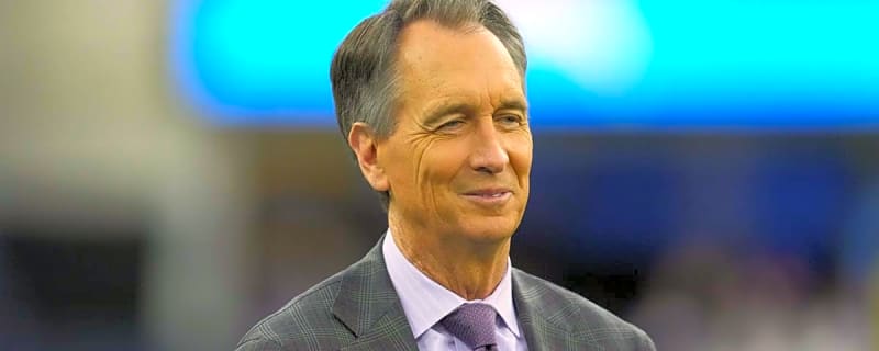 Cris Collinsworth Was Disgusted By The Cowboys' Performance Sunday Night