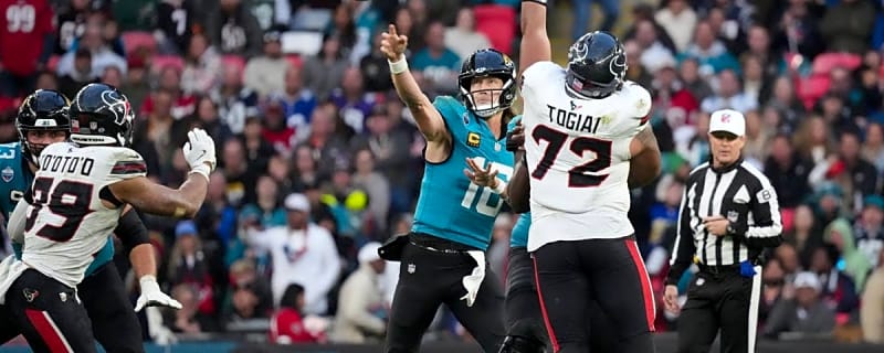 DeMeco Ryans' Defense Gives Up 31 at Wembley, and the Texans Should Cringe Even After the Win