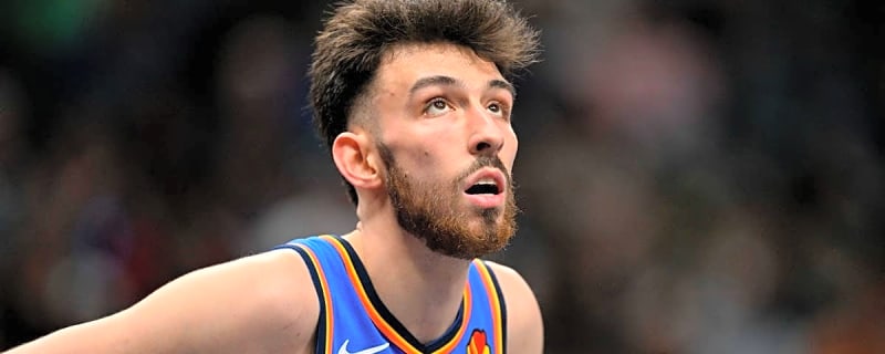 Chet Holmgren Trending for the Wrong Reason After Thunder Lose Game 7 to Spurs