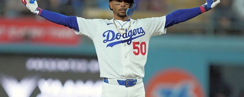 Dodgers Make a Decision on Mookie Betts After 32 Missed Games