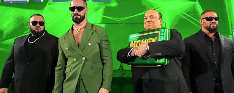 WWE’s Major Plans for Seth Rollins’ Faction After His Stunning Money in the Bank Coup: Reports